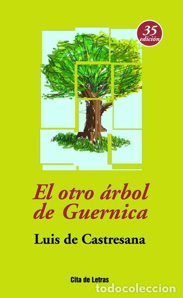 Libros: El otro &aacute;rbol de Guernica- 9788484691594