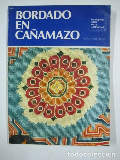 Livros em segunda m&atilde;o: Bordado en ca&ntilde;amazo- 9788432985027