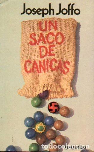 Libros: Un saco de canicas- 9788425316647