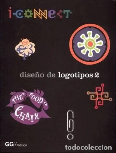 Libros: Dise&ntilde;o de logotipos 2- 9789688873991 - Foto 1