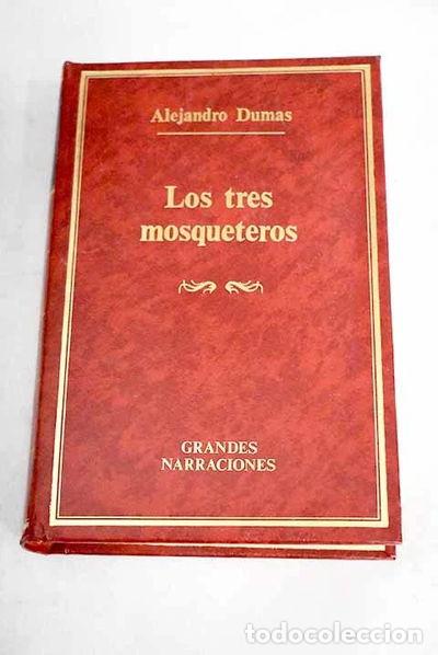 Libros: Los tres mosqueteros- 9788471481405 - Foto 1