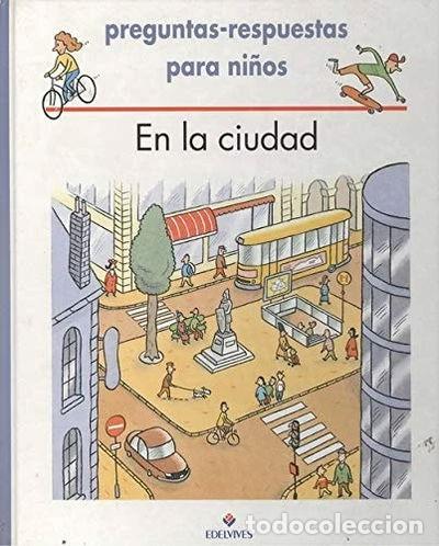 Libros: En la ciudad- 9788426343154 - Foto 1