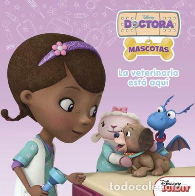 B&uuml;cher: Doctora Juguetes. La veterinaria est&aacute; aqu&iacute;- 9788499517582