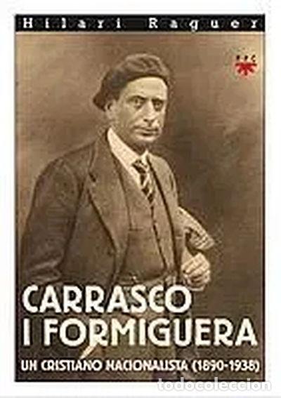 Libros: Carrasco i Formiguera- 9788428817431 - Foto 1
