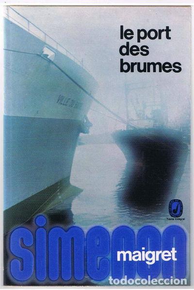 Libros: Le port des brumes- 9782253005346 - Foto 1
