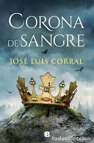 Libros: Corona de Sangre- 9788466672740
