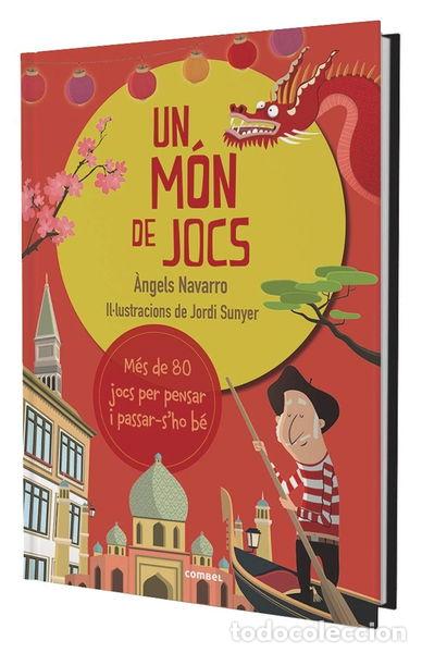 Libros: Un m&oacute;n de jocs- 9788491010296 - Foto 1