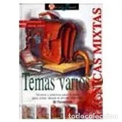 Libros: Temas Varios Tec: Mixtas- 9788434219755 - Foto 1