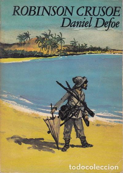 Libros: Robinson Crusoe- 9788475072401 - Foto 1