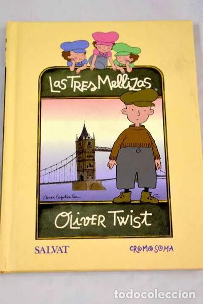 Libros: Oliver Twist- 9788434569461
