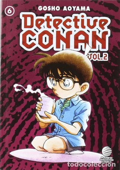 Libros: Detective Conan II n&ordm; 06- 9788468470863 - Foto 1