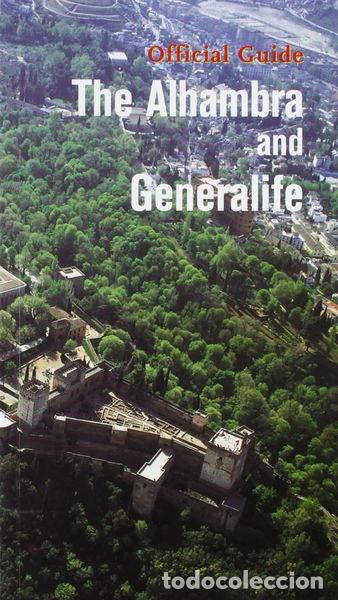 Libros: The Alhambra and Generalife- 9788481518313
