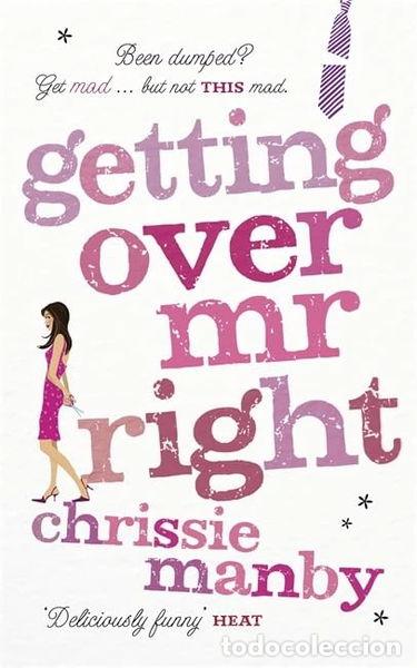 Libros: Getting Over Mr Right- 9780340992807 - Foto 1