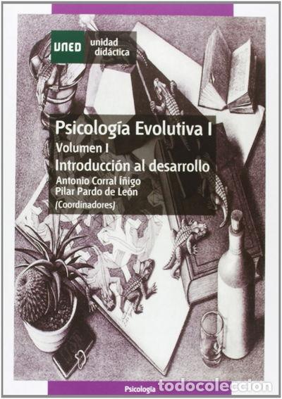 Livros em segunda m&atilde;o: Psicolog&iacute;a evolutiva I. Introducci&oacute;n al desarrollo- 9788436244878