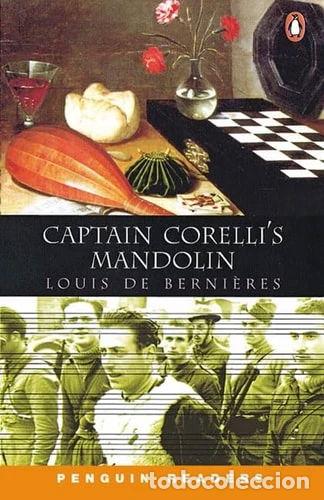 Libros: Captain Corellis Mandolin- 9780582461352 - Foto 1