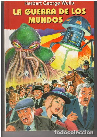 Libros: La guerra de los mundos- 9788477731832 - Foto 1