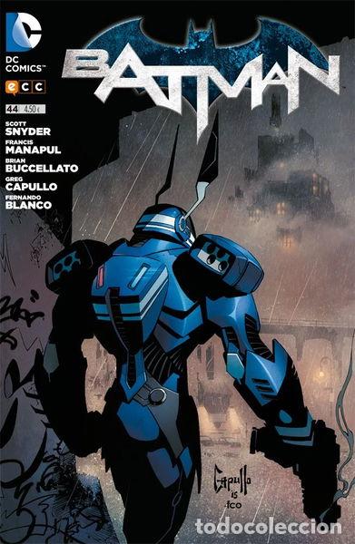 Libros: Batman n&uacute;m. 44- 9788416518760