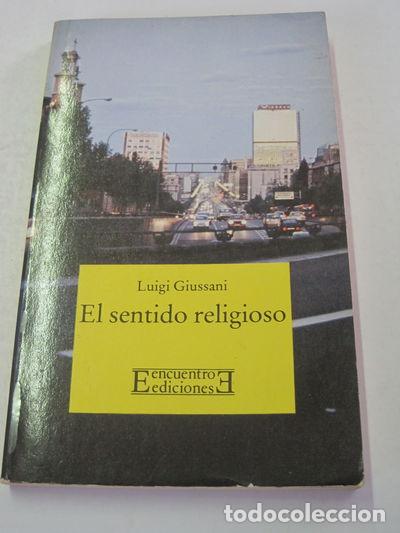 Libros: El sentido religioso- 9788474900590 - Foto 1