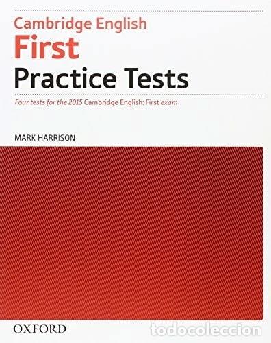 B&uuml;cher: First Certificate Test without Key Exam Pack 3rd Edition- 9780194512619