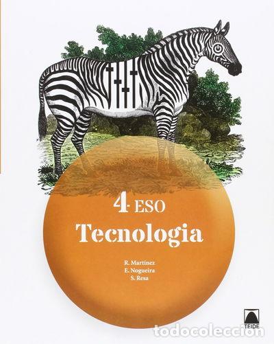Libros: Tecnolog&iacute;a 4 ESO- 9788430782611 - Foto 1