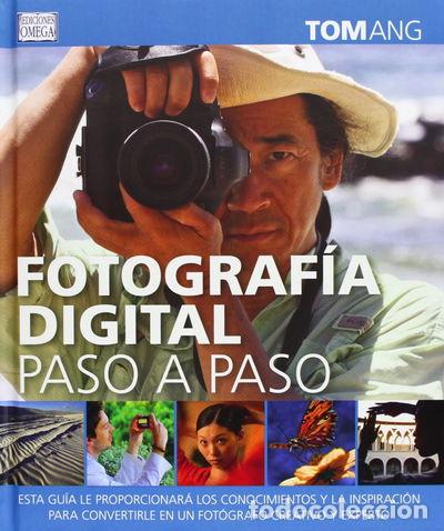 Libros: Fotograf&iacute;a Digital Paso a Paso- 9788428215749 - Foto 1