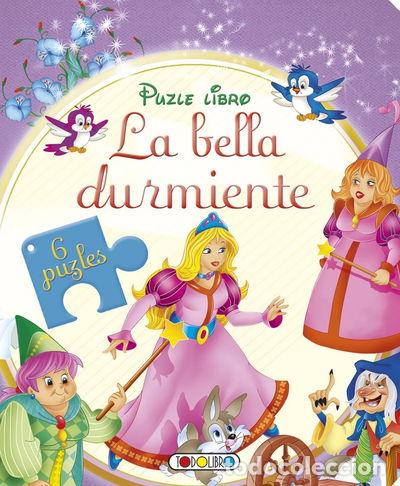 Libros: La bella durmiente- 9788490374948