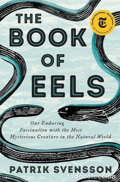 Livres: The Book of Eels- 9780062968814
