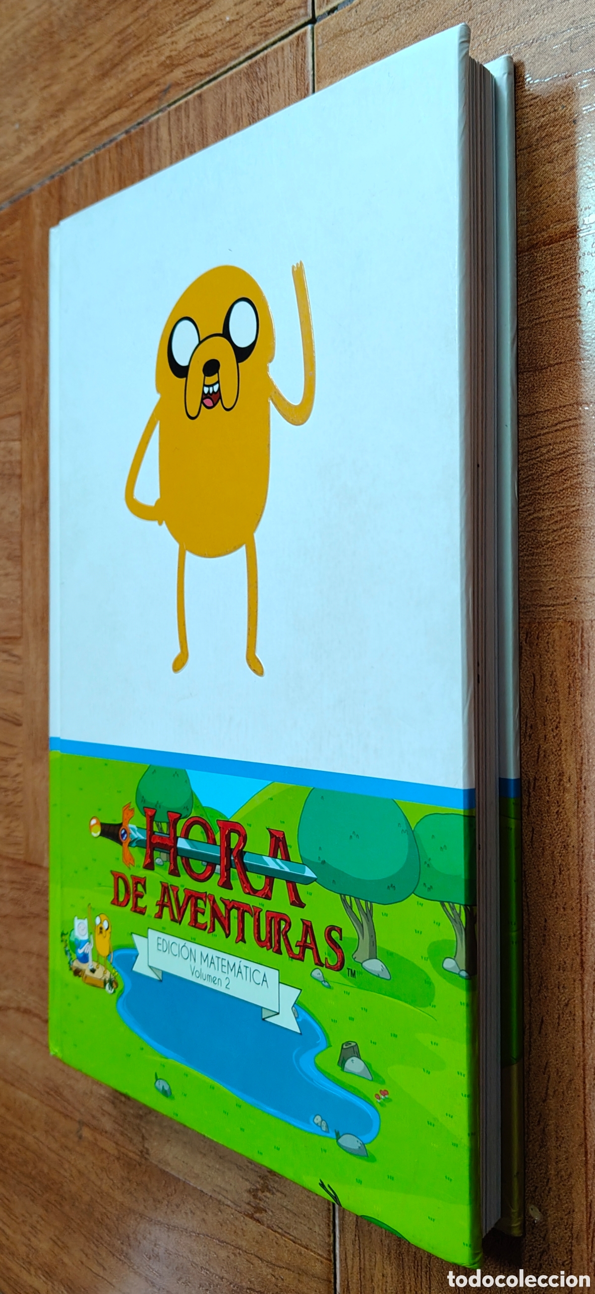 Libros: Hora de Aventuras: Edici&oacute;n Matem&aacute;tica Volumen 2 � Norma - North / Paroline / Lamb / Holmes - Foto 2