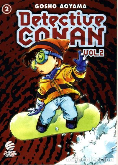 Libros: Detective Conan II n&ordm; 02- 9788468470825