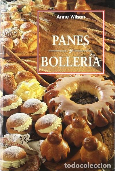 books: Panes y Boller&iacute;a- 9788496048669
