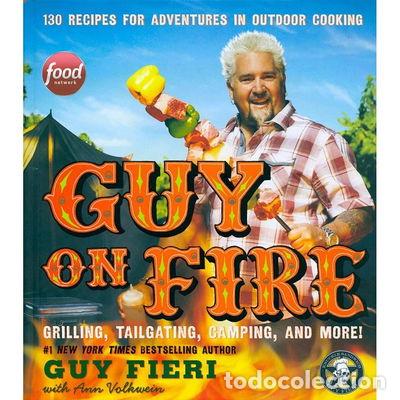 Libros: Guy on Fire- 9780062244710 - Foto 1