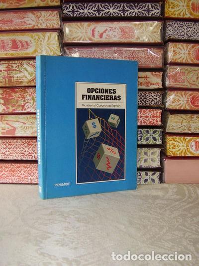 Libros: Opciones financieras- 9788436808094 - Foto 1