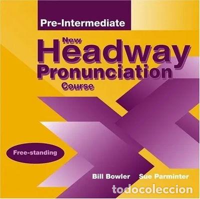 Libros: New Headway Pre-Intermediate Pronunciation- 9780194372862 - Foto 1