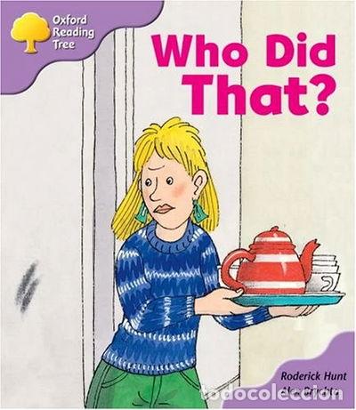 Libros: Who Did That?- 9780199168392 - Foto 1