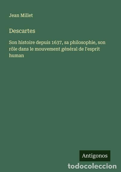 Libros: Descartes- 9783563051085 - Foto 1