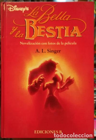 Libros: La Bella y la Bestia- 9788440644701 - Foto 1