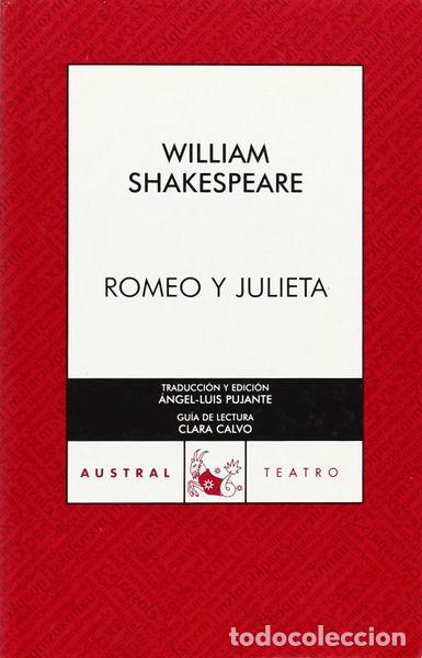 Libros: Romeo y Julieta- 9788467021707