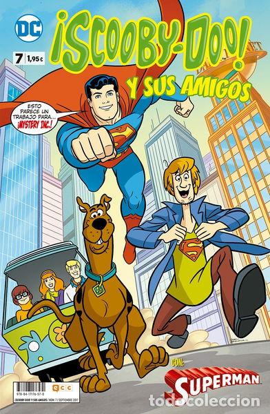 Libros: &iexcl;Scooby-Doo! y sus amigos n&uacute;m. 07- 9788417176570 - Foto 1