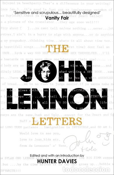 Libros: John Lennon Letters- 9781780225036 - Foto 1