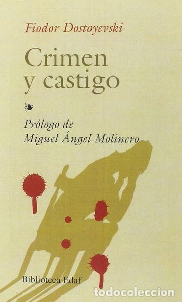 Libros: Crimen y castigo- 9788471662606