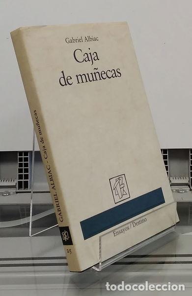 Libri di seconda mano: Caja de mu&ntilde;ecas- 9788423324972