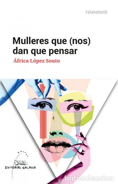 Libros: Mulleres que dan que pensar- 9788491514299