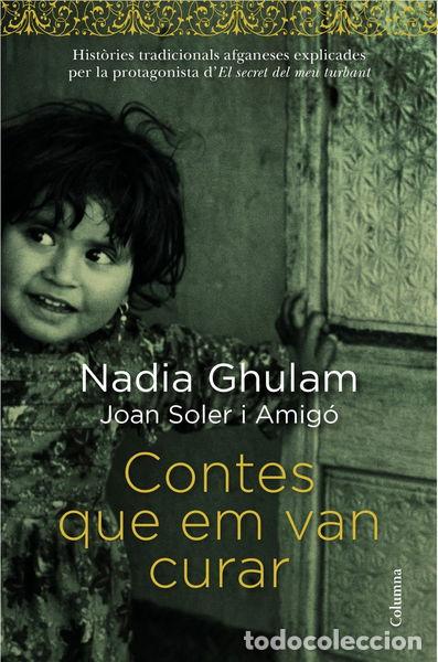 books: Contes que em van curar- 9788466418294