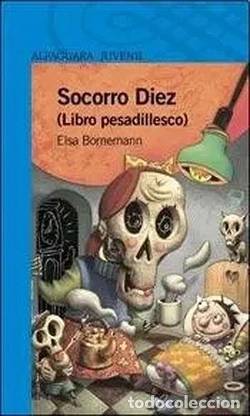 books: Socorro Diez- 9789870401926