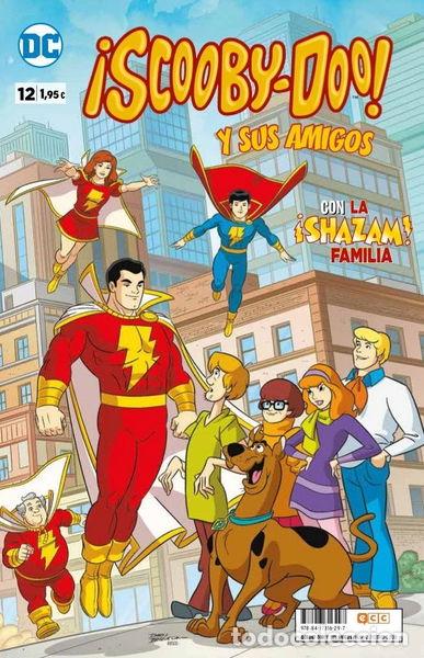 Libros: &iexcl;Scooby-Doo! y sus amigos n&uacute;m. 12- 9788417316297