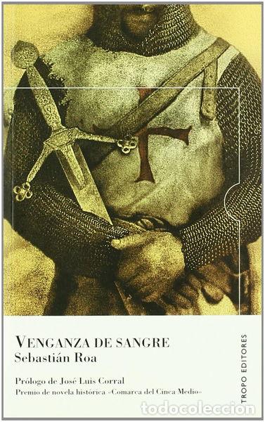 Libros: Venganza de sangre- 9788496911314 - Foto 1