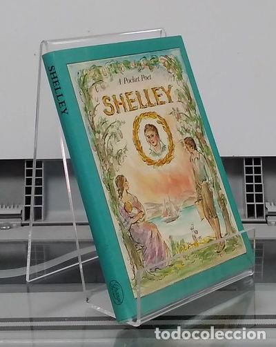 Libri di seconda mano: Shelley, A Pocket Poet- 9781856272605
