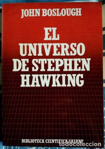 Libros: El Universo de Stephen Hawking- 9788434583900