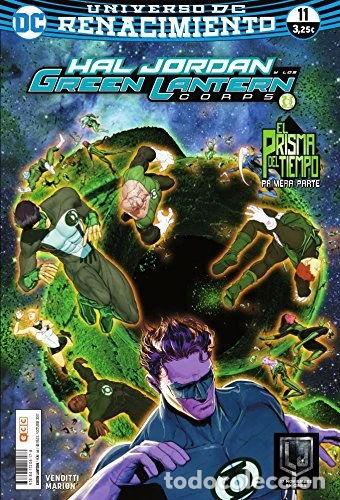 Libros: Green Lantern n&uacute;m. 66/11- 9788417206178 - Foto 1