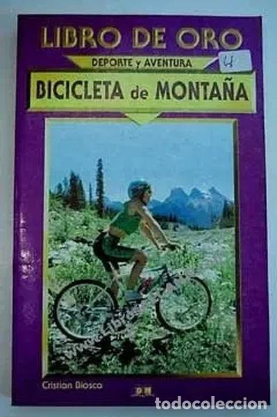 Libros: Bicicleta de Monta&ntilde;a- 9788484033394 - Foto 1